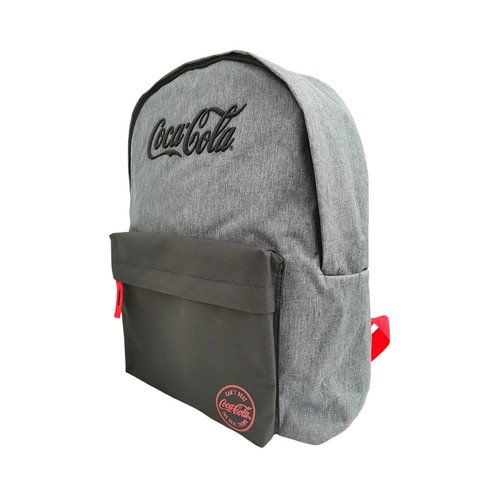 Mochila 1 compartimento. COCA COLA