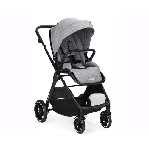 Combi trio NURSE Wander, portabebés, color iron