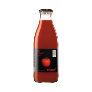 DELIZUM Zumo de tomate ecológico botella 1 l.