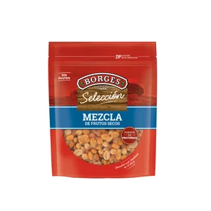 BORGES Cocktail de frutos secos 180 g.