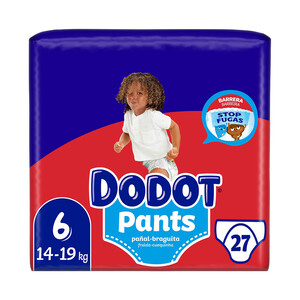 Dodot Pants - Categorías - Alcampo supermercado online
