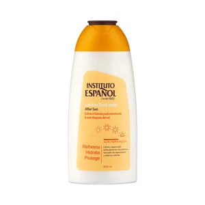 INSTITUTO ESPAÑOL Loción after sun calmante e hidratante 300 ml.