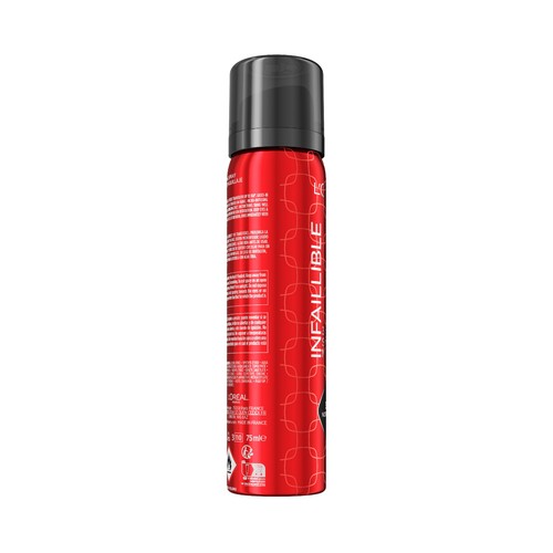 L´ORÉAL PARIS Infaillible Spray fijador de maquillaje hasta 36 horas 75 ml.