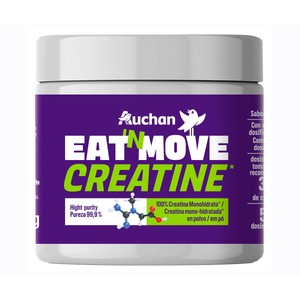 Imagen de PRODUCTO ALCAMPO Creatina neutra eat & move 50 g.