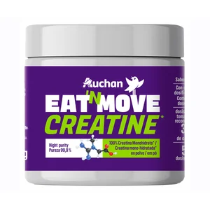 PRODUCTO ALCAMPO Creatina neutra eat & move 50 g.