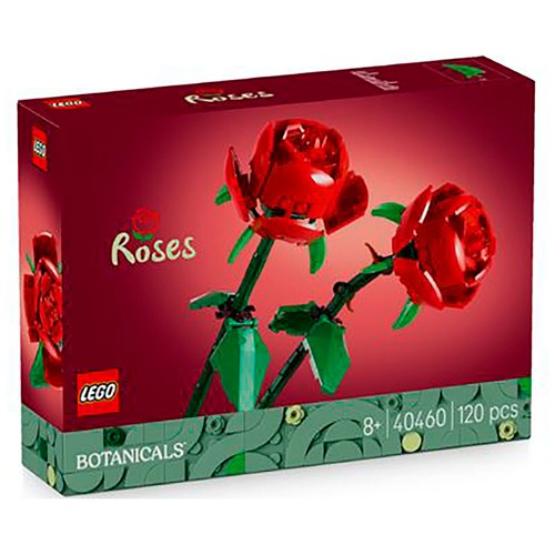 LEGO Botanicals 40460 Rosas.LEGO.40460