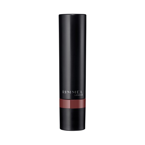 RIMMEL Lasting finish express matte tono 715  Barra de labios de larga duración (hasta 10 horas) y acabado mate.