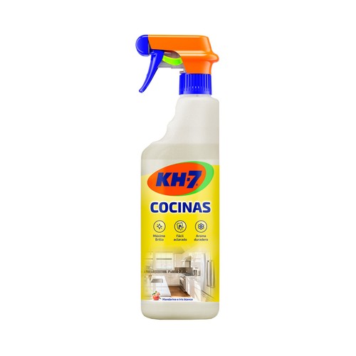 KH-7 Limpiador de cocina 500ml.