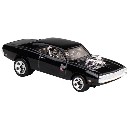 Set De 5 Vehiculos Fast & Furious +3 Años, Hot Wheels MATTEL