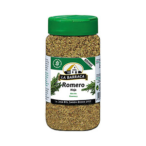 Imagen de LA BARRACA Bote mini romero hoja 100 g