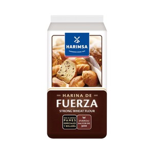 Imagen de HARIMSA Harina de trigo de fuerza 1 kg.