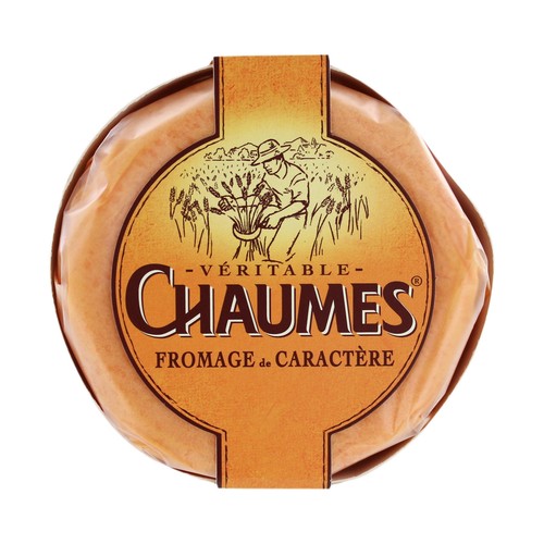 MANTEQUERÍAS ARIAS Queso de pasta blanda Chaumes MANTEQUERÍAS ARIAS 200 g.