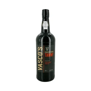 VASCO"S Vino tinto de Oporto tawny VASCO"S botella 75 cl.