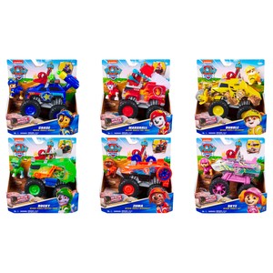 Imagen de Vehículo Patrulla Canina Rescue Wheels, modelos surtidos +3 Años SPIN MASTER