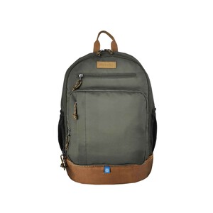 Imagen de Mochila de viaje Atenas M 20L, color verde AIRPORT ALCAMPO.