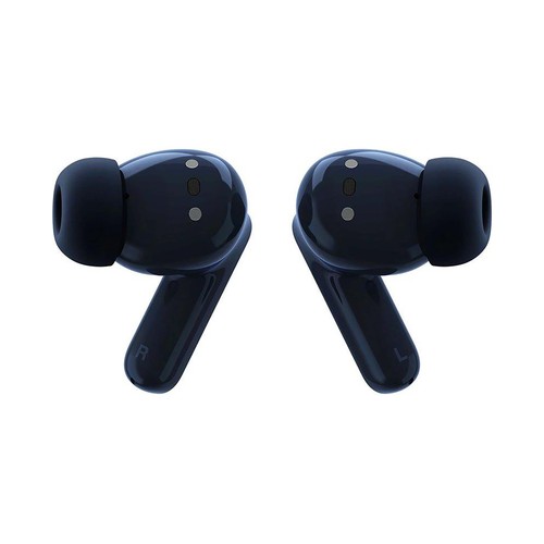 Auriculares Inalámbricos Bluetooth MOTOROLA Moto Buds Blueberry PG38C05748, estuche cargador, 9h de autonomía.