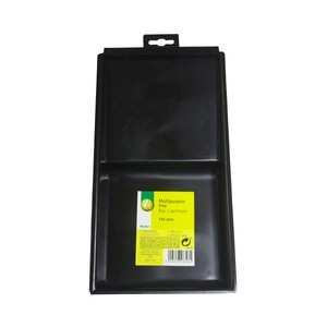 Imagen de Bandeja rectangular para rodillo 110mm PRODUCTO ECONÓMICO ALCAMPO.