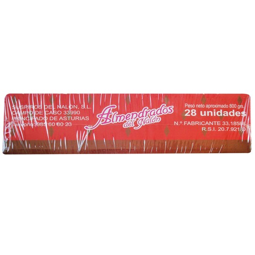 BLANCO Almendrados del Nalón 800 gr,