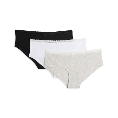 Lote de 3 bragas para mujer IN EXTENSO, talla XXL.