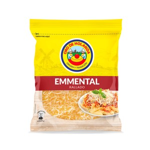 Imagen de ORO DE HOLANDA Queso rallado emmental 180g