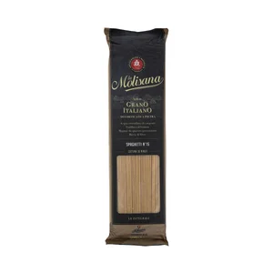 LA MOLISANA Spaghetti integrales nº 15 (pasta seca) 500 g.