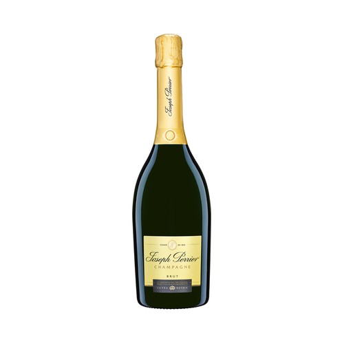 JOSEPH PERRIER Champagne brut cuvée royale elaborado en Francia botella 75 cl.