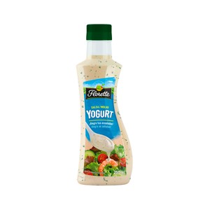 Salsa de yogurt ideal para ensaladas 250 ml.
