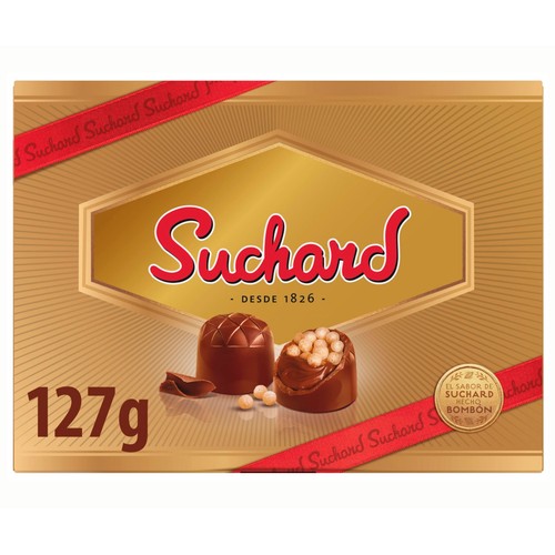 SUCHARD Bombones 127 g.