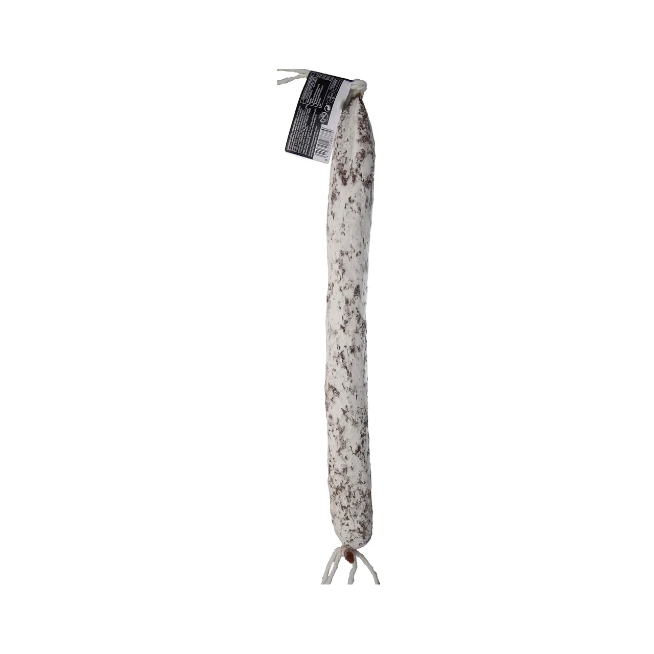 NAVIDUL Longaniza del payes, de calidad extra y elaborada sin gluten NAVIDUL 500 g.