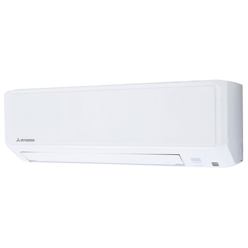 Aire acondicionado con bomba de calor MITSUBISHI DXK12Z6-W, Inverter, 2.752 frig/h, 3.096 cal/h. A++/A+++, gas R32, (Hasta 25m² aprox.)