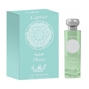 MANASIK Hissa caprice Eau de parfum (Agua de perfume) para mujer 100 ml.