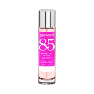 CARAVAN Eau de parfum para mujer con vaporizador en spray CARAVAN Nº 85 150 ml.