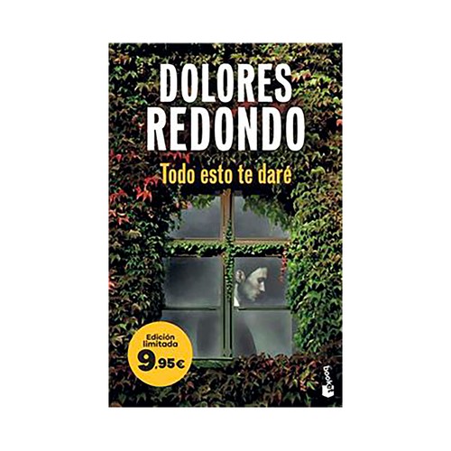 Todo esto te daré. Dolores Redondo, BOOKET