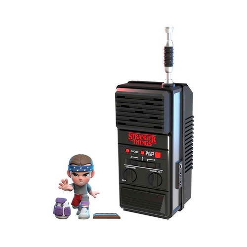 Stranger Things - Surtido blind box walkie-talkie. YUME