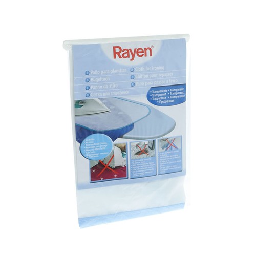 Paño protector para planchar RAYEN.