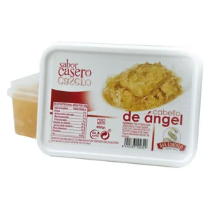 SAN LORENZO Cabello de ángel 400 g.