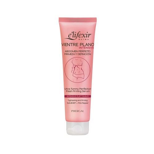 E"LIFEXIR Sérum remodelador para definir la zona abdominal E"LIFEXIR 150 ml.