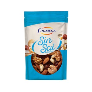 FRUMESA Cocktail premium de frutos secos tarrina de 200 g