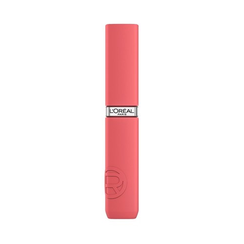 L´ORÉAL PARIS Le matte resistance tono 120 Major crush Labial líquido con acabado mate de larga duración (16 h).