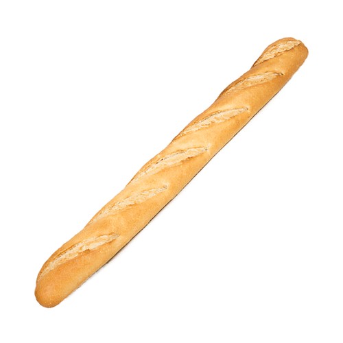 Baguette clásica, 220g.