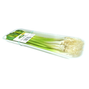 Imagen de Ajos tiernos FRESQUIA Bandeja de 130 g.