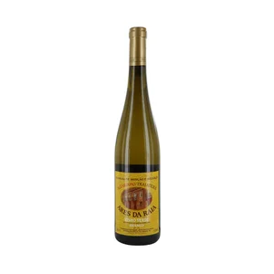 ARES DA RAIA  Vino verde con D.O. controlada ARES DA RAIA botella de 75 cl.