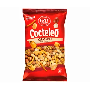 FRIT RAVICH Cocktail de frutos secos sin cáscara 300 g.