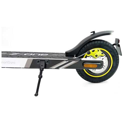 Patinete eléctrico SMARTGYRO Rockway, 350W, vel max 25km/h, ruedas 10”, autonomía hasta 30Km.