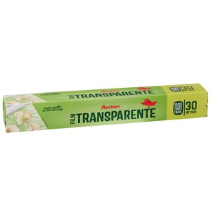 Imagen de PRODUCTO ALCAMPO Film transparente PVC 30 mts.
