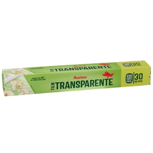 PRODUCTO ALCAMPO Film transparente PVC 30 mts.