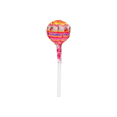 CHUPA CHUPS Caramelo con palo de sabores variados 12 g.