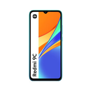 XIAOMI Redmi 9C verde, 128GB + 4GB Ram, pantalla 16,5cm (6,53).