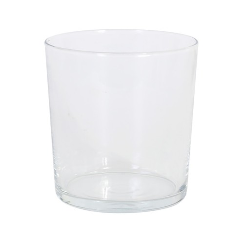 Vaso pinta de vidrio, 0,36 litros, LAV.