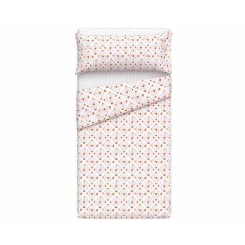 Juego de sábanas para cama de 90cm, ACTUEL.